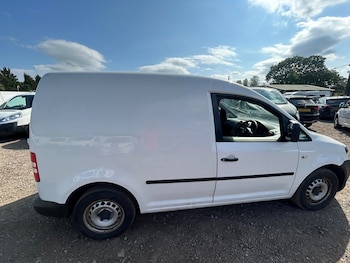 Used Volkswagen Caddy 2014 for sale - 75556098: Photo