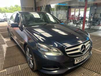2015 - E220 BlueTEC SE 4dr 7G-Tronic
