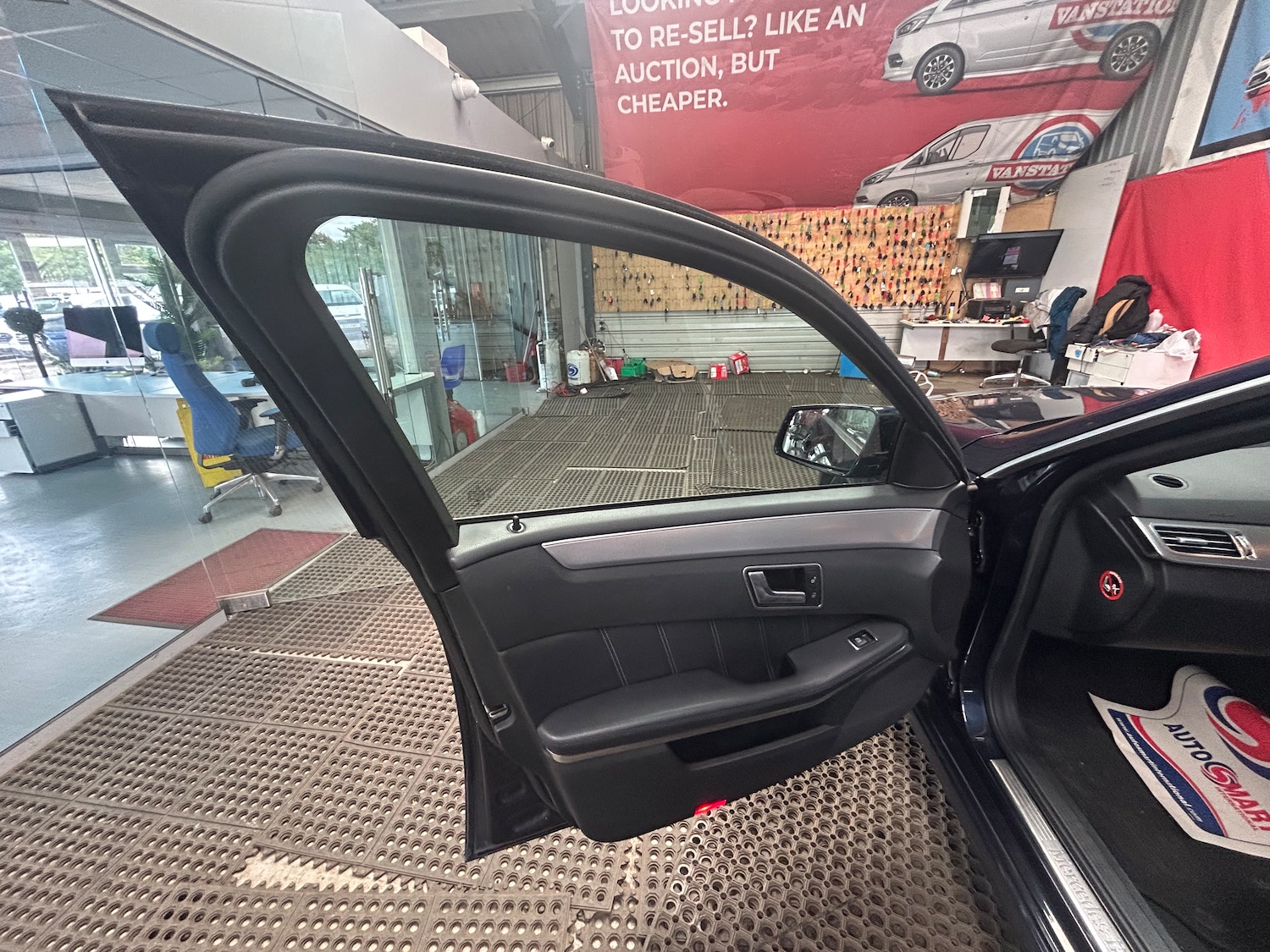 Vehicle 22