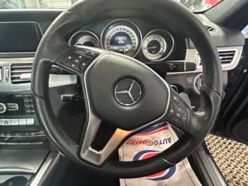Used Mercedes-Benz E-Class 2015 for sale - 74829251: Photo