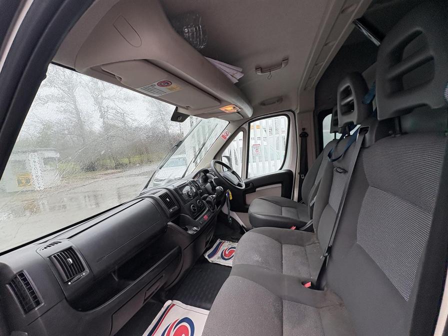 Used Peugeot Boxer 2014 for sale - 77472303: Photo 14