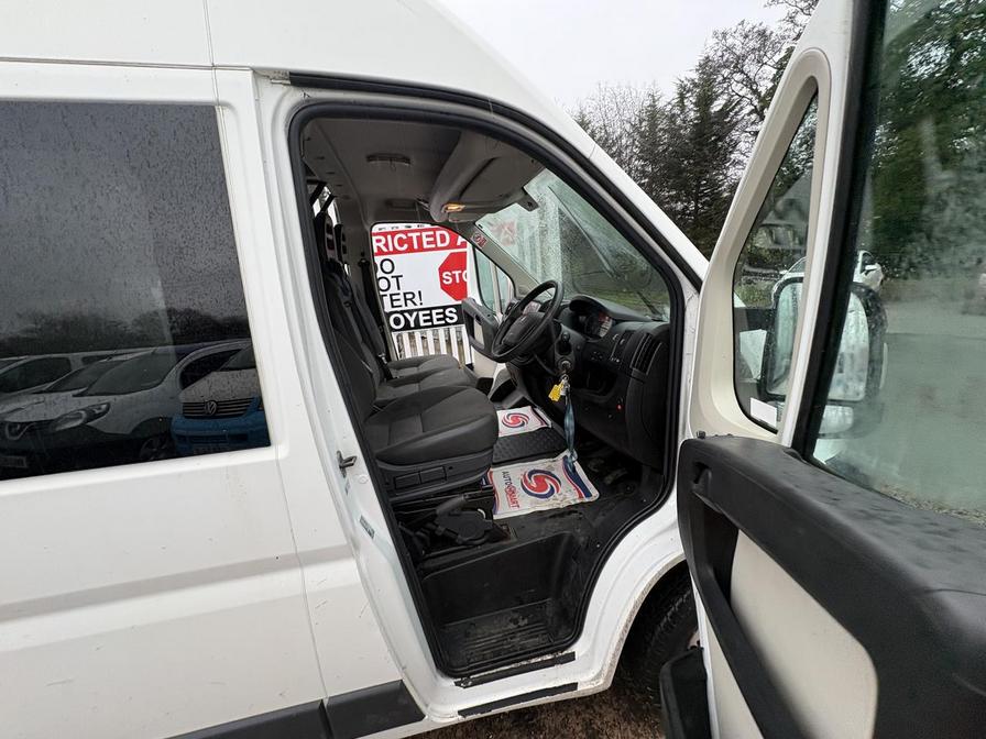 Used Peugeot Boxer 2014 for sale - 77472303: Photo 18