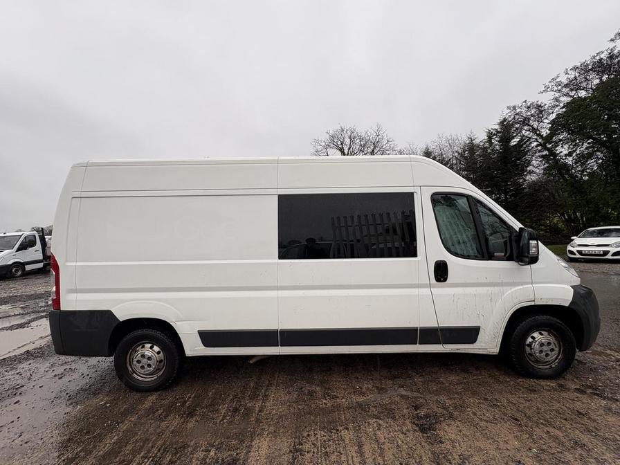 Used Peugeot Boxer 2014 for sale - 77472303: Photo 2