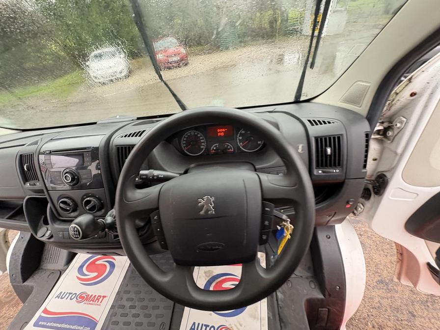 Used Peugeot Boxer 2014 for sale - 77472303: Photo 22