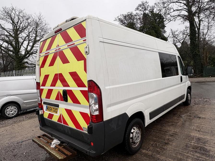 Used Peugeot Boxer 2014 for sale - 77472303: Photo 3