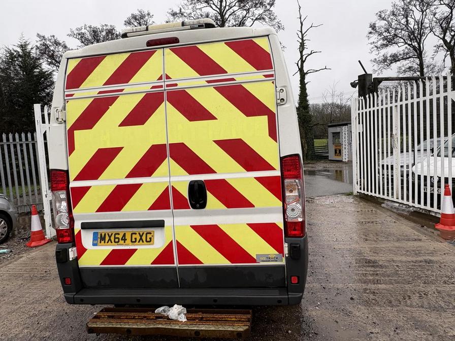 Used Peugeot Boxer 2014 for sale - 77472303: Photo 4