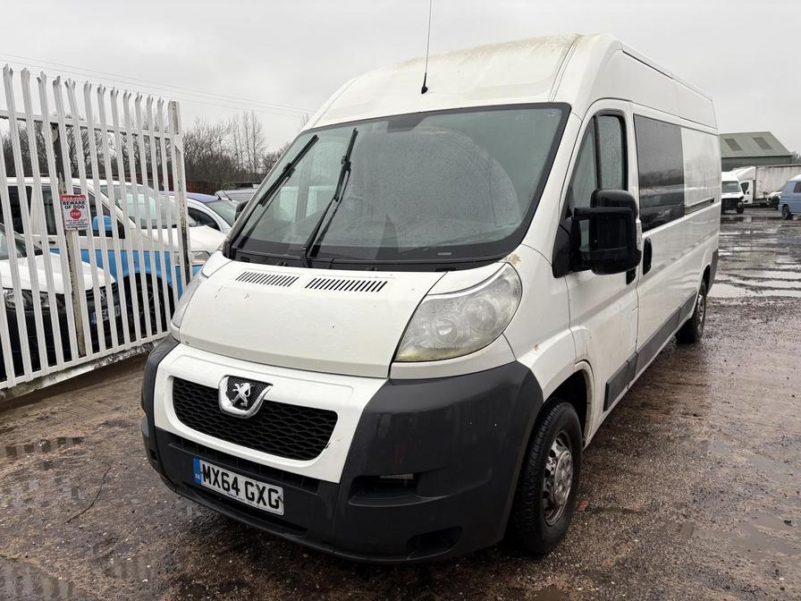 Used Peugeot Boxer 2014 for sale - 77472303: Photo 5