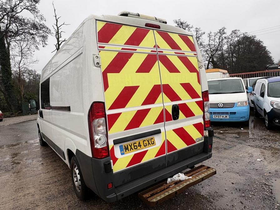 Used Peugeot Boxer 2014 for sale - 77472303: Photo 7