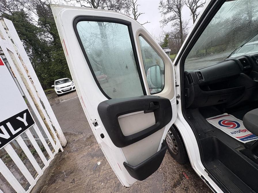 Used Peugeot Boxer 2014 for sale - 77472303: Photo 8