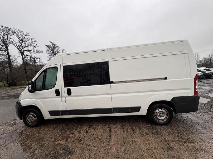 Used Peugeot Boxer 2014 for sale - 77472303: Photo 9