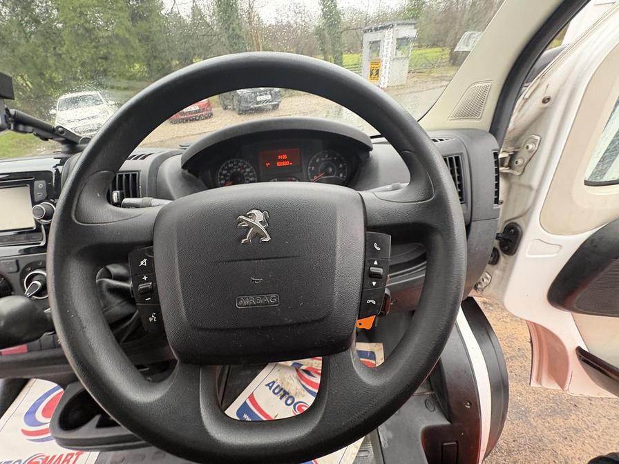 Used Peugeot Boxer 2018 for sale - 77472301: Photo 14