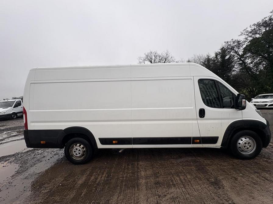 Used Peugeot Boxer 2018 for sale - 77472301: Photo 2