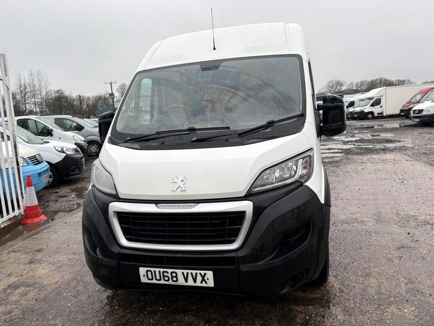 Used Peugeot Boxer 2018 for sale - 77472301: Photo 5