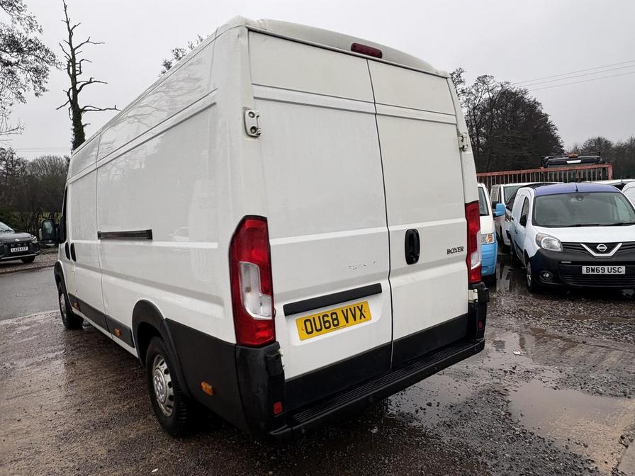 Used Peugeot Boxer 2018 for sale - 77472301: Photo 6