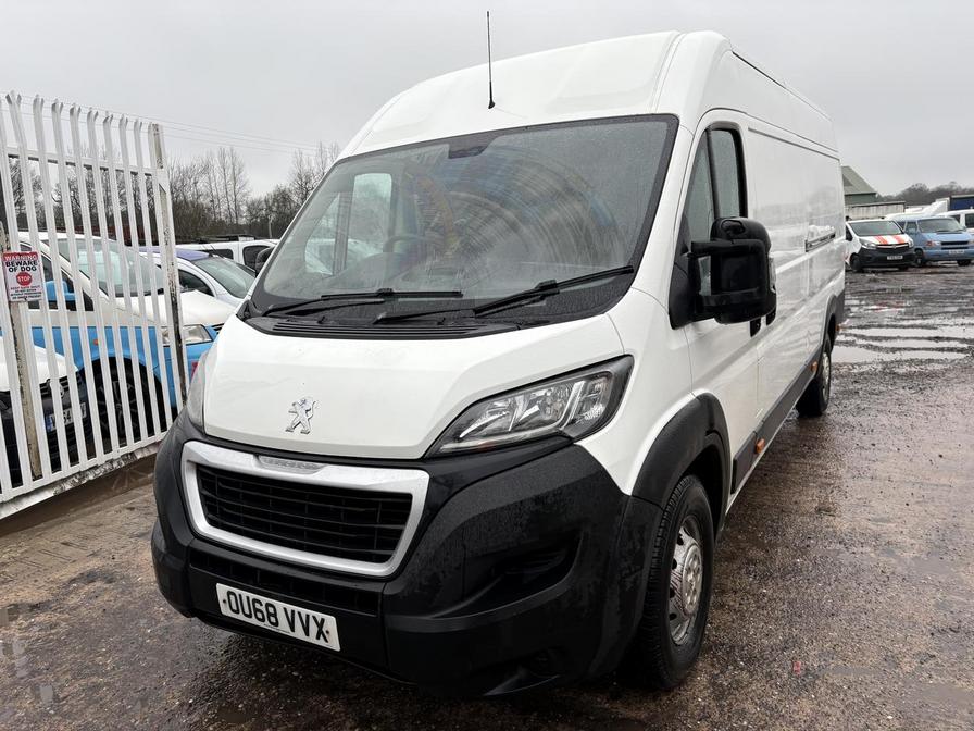 Used Peugeot Boxer 2018 for sale - 77472301: Photo 7