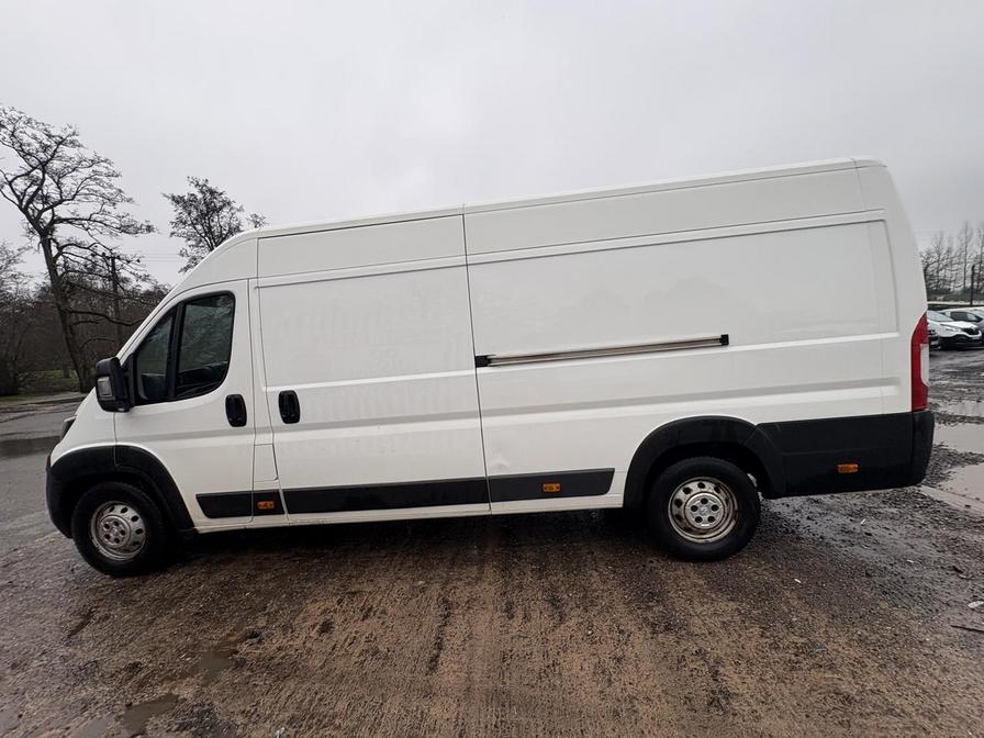 Used Peugeot Boxer 2018 for sale - 77472301: Photo 9