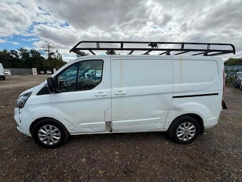 Used Ford Transit Custom 2018 for sale - 79466550: Photo
