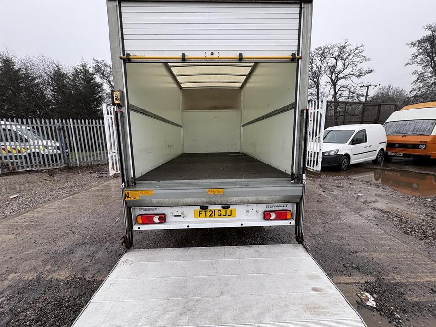 Used Renault Master 2021 for sale - 77293905: Photo 10