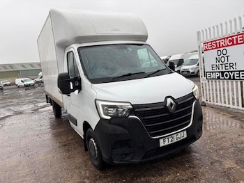 Used Renault Master 2021 for sale - 77293905: Photo