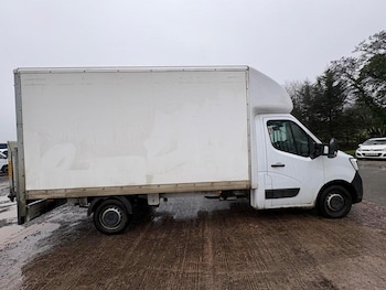 Used Renault Master 2021 for sale - 77293905: Photo
