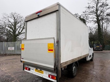 Used Renault Master 2021 for sale - 77293905: Photo