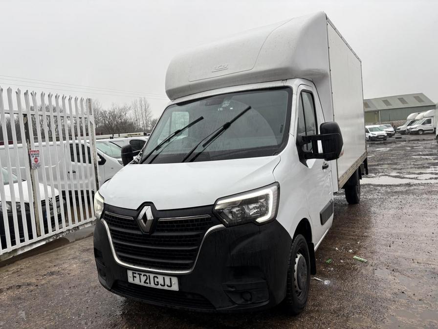 Used Renault Master 2021 for sale - 77293905: Photo 4