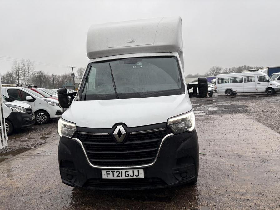 Used Renault Master 2021 for sale - 77293905: Photo 6