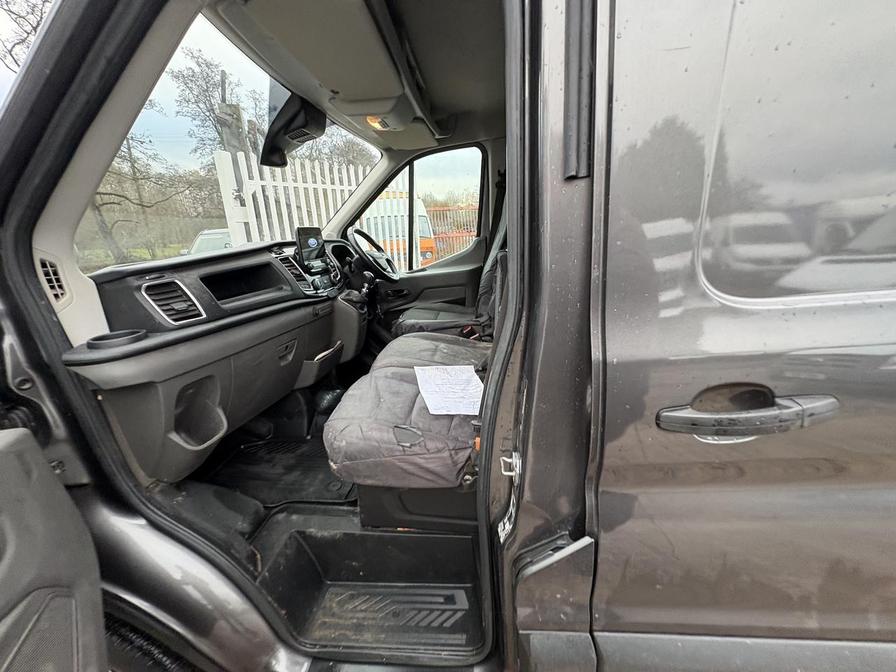 Used Ford Transit 2021 for sale - 76928414: Photo 12