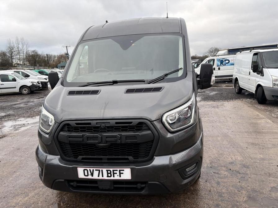 Used Ford Transit 2021 for sale - 76928414: Photo 13