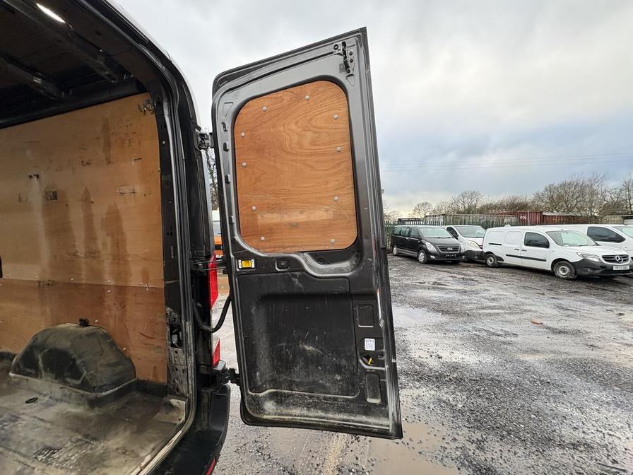 Used Ford Transit 2021 for sale - 76928414: Photo 15