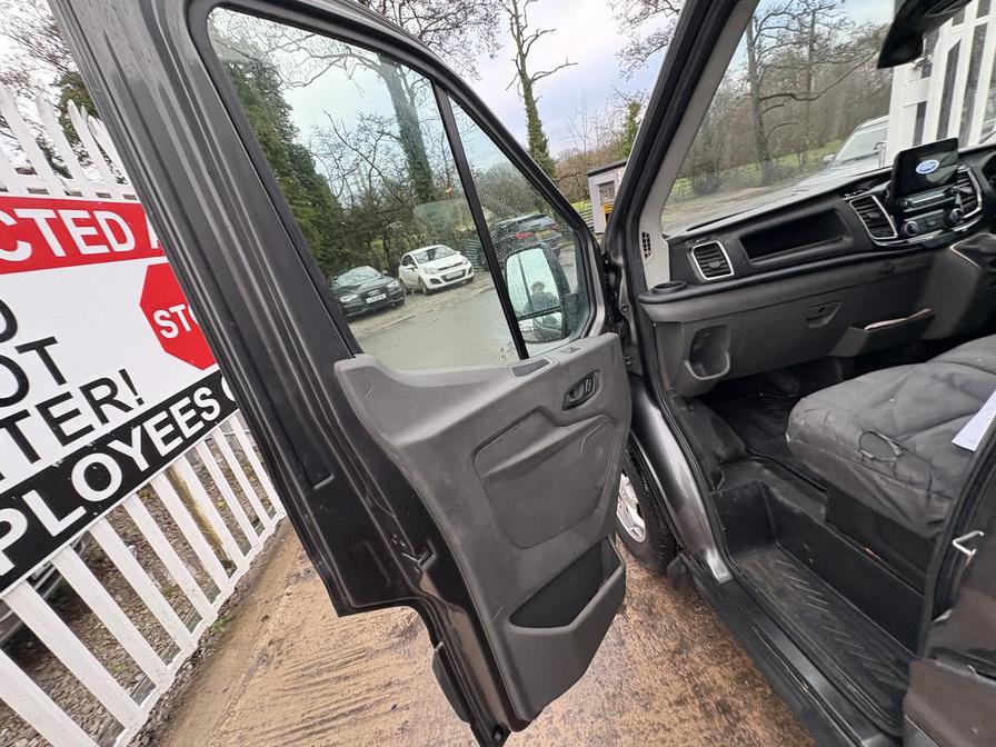 Used Ford Transit 2021 for sale - 76928414: Photo 16