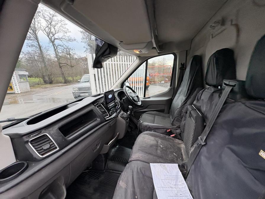 Used Ford Transit 2021 for sale - 76928414: Photo 17