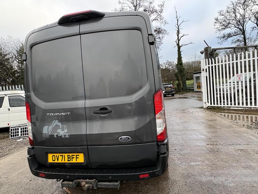 Used Ford Transit 2021 for sale - 76928414: Photo 18