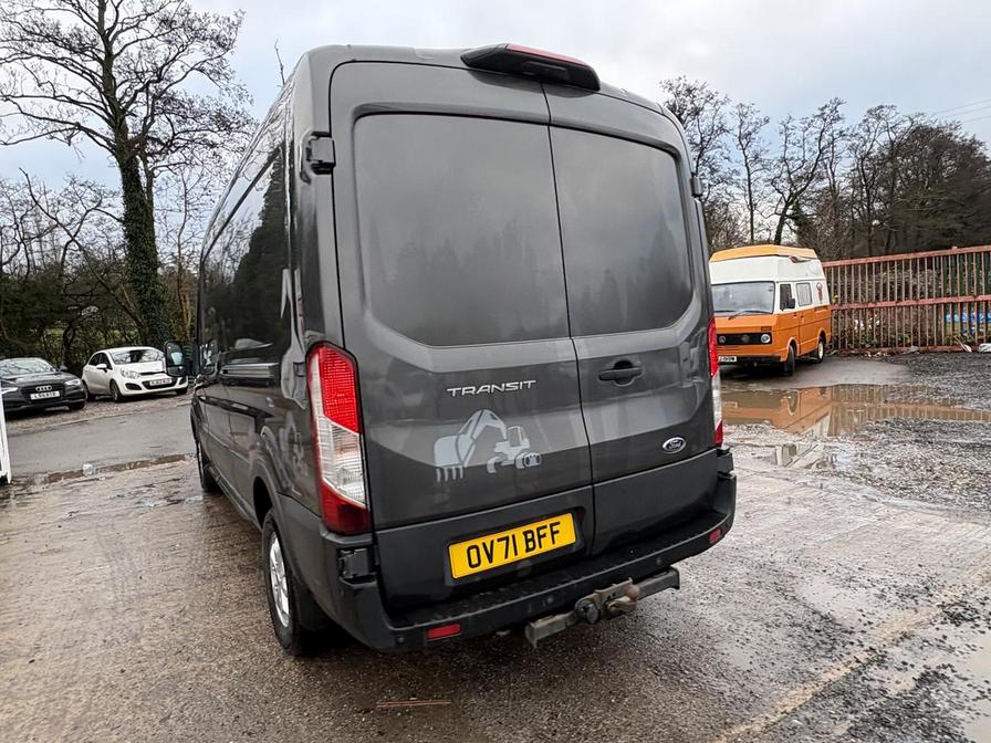 Used Ford Transit 2021 for sale - 76928414: Photo 19