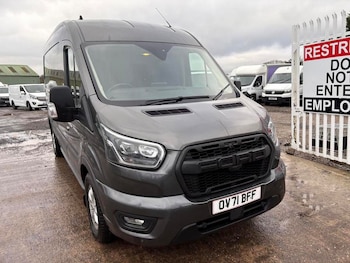 Used Ford Transit 2021 for sale - 76928414: Photo