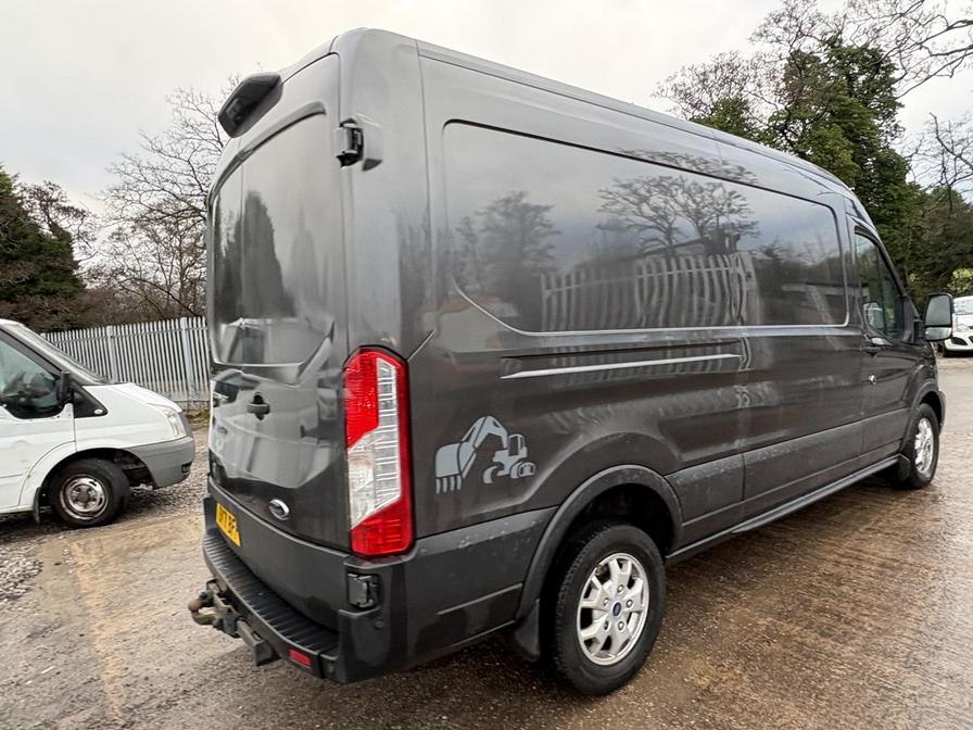 Used Ford Transit 2021 for sale - 76928414: Photo 20