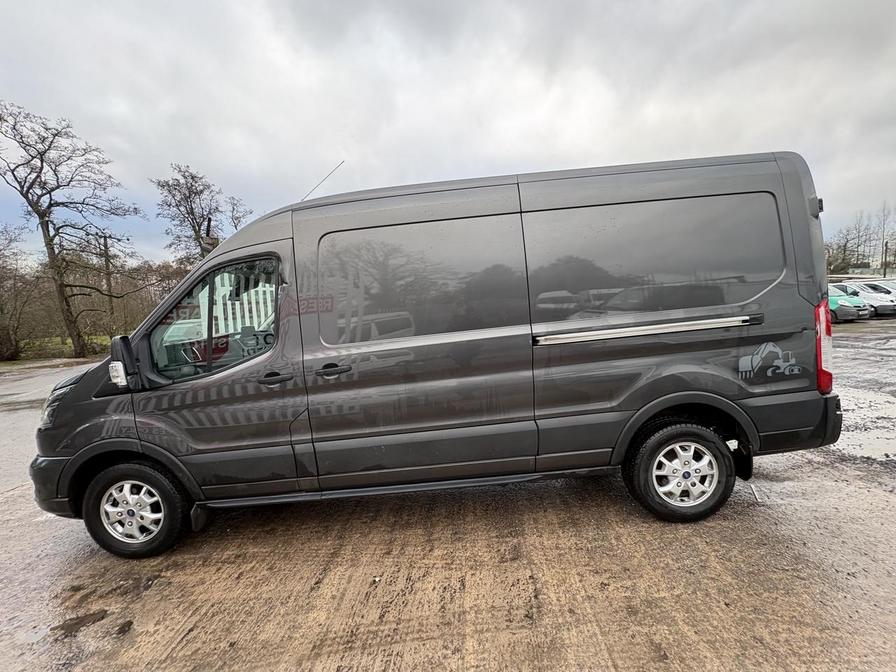 Used Ford Transit 2021 for sale - 76928414: Photo 21