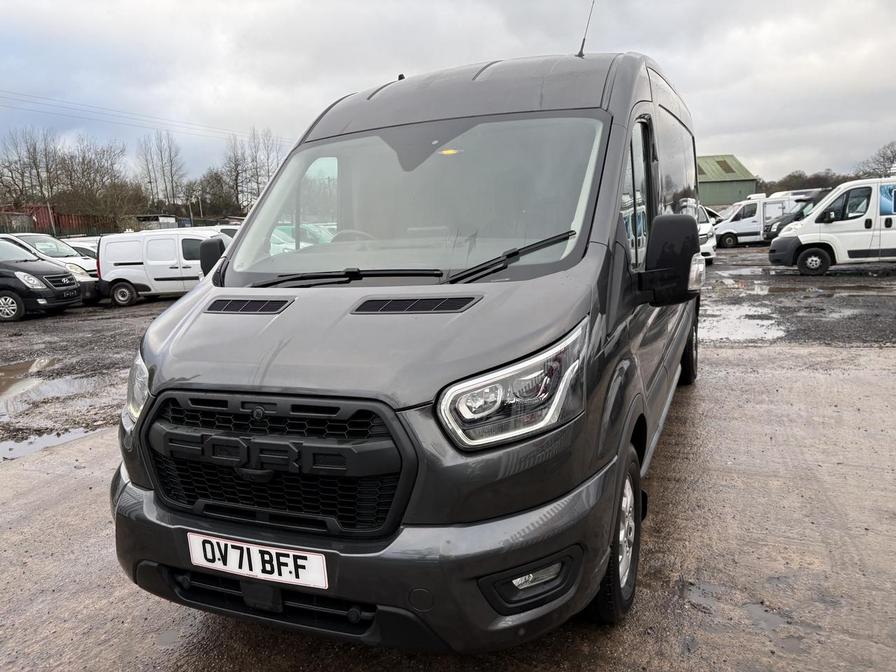 Used Ford Transit 2021 for sale - 76928414: Photo 7