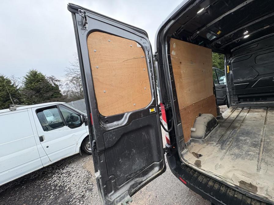 Used Ford Transit 2021 for sale - 76928414: Photo 8
