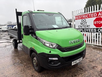 Iveco Daily feature image