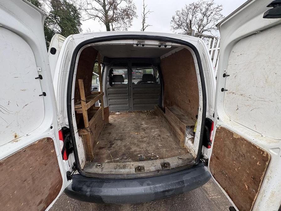 Used Volkswagen Caddy 2010 for sale - 77856158: Photo 11