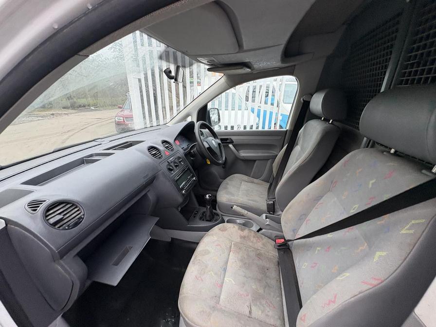 Used Volkswagen Caddy 2010 for sale - 77856158: Photo 13