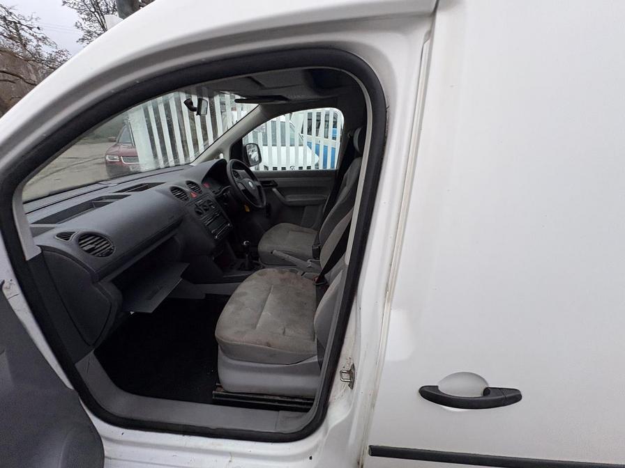 Used Volkswagen Caddy 2010 for sale - 77856158: Photo 16