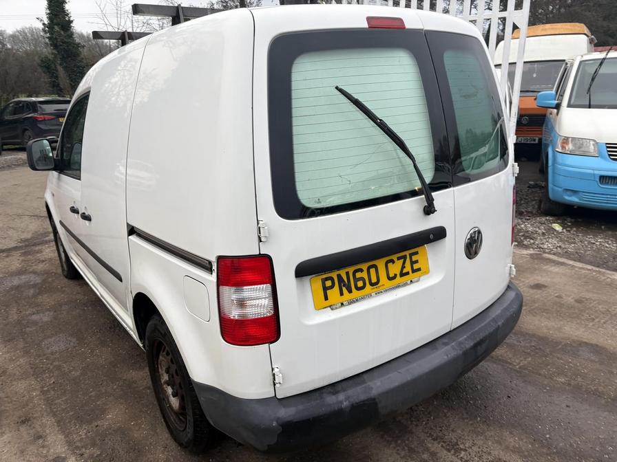 Used Volkswagen Caddy 2010 for sale - 77856158: Photo 17