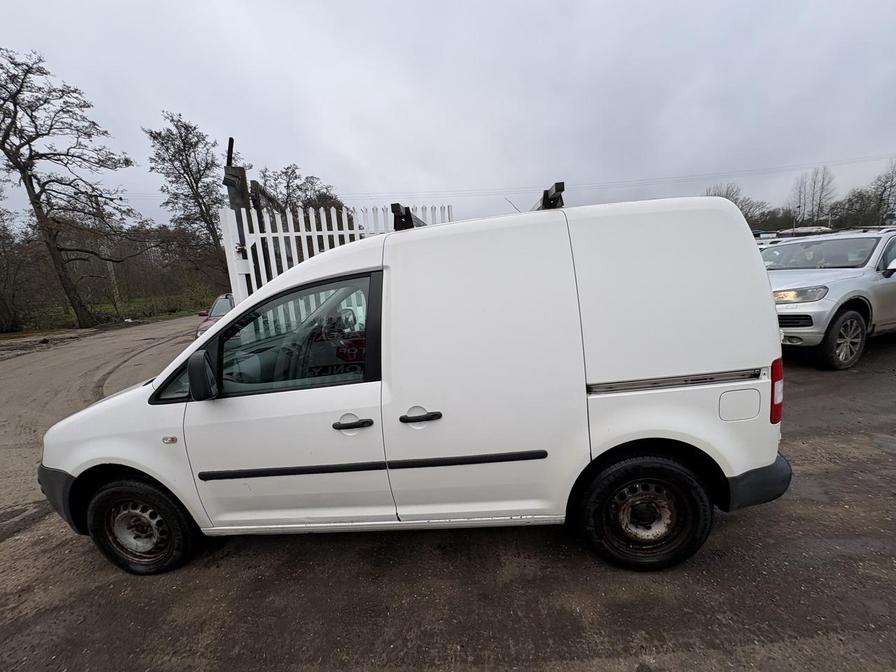 Used Volkswagen Caddy 2010 for sale - 77856158: Photo 18