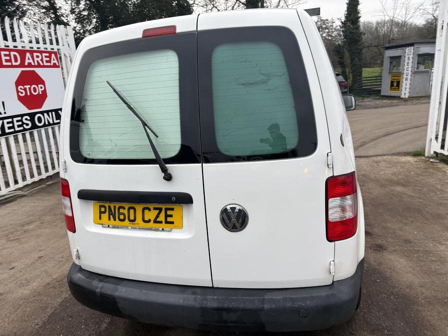 Used Volkswagen Caddy 2010 for sale - 77856158: Photo 19