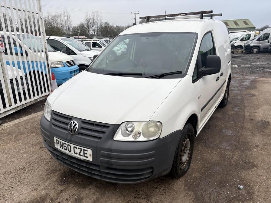 Used Volkswagen Caddy 2010 for sale - 77856158: Photo 4