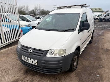 Used Volkswagen Caddy 2010 for sale - 77856158: Photo