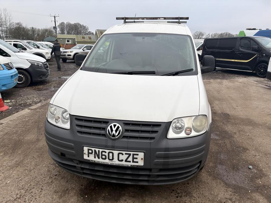 Used Volkswagen Caddy 2010 for sale - 77856158: Photo 5