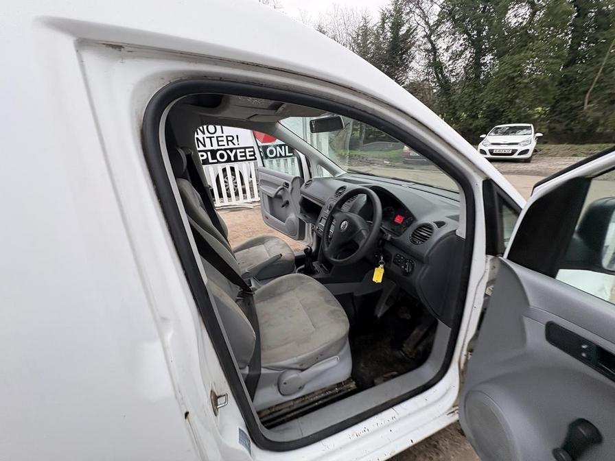 Used Volkswagen Caddy 2010 for sale - 77856158: Photo 7